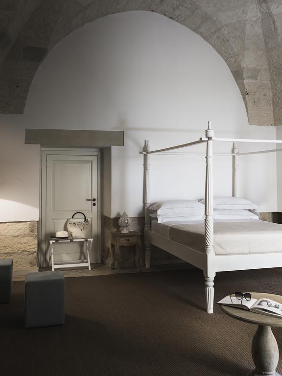 Bed and Breakfast Don Totu - Dimora Storica San Cassiano  Exteriér fotografie